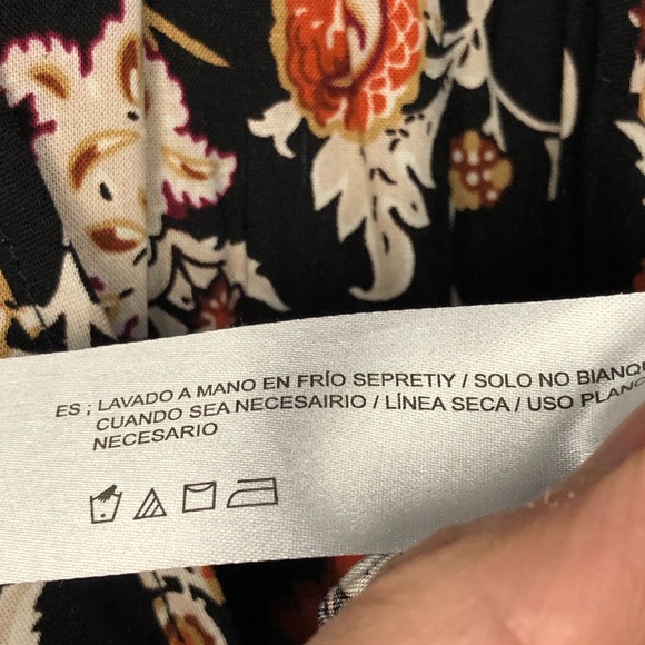 💠 Band Of Gypsies Maxi Floral Dress - Picture 10 of 10